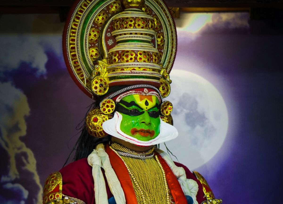 Катхакали